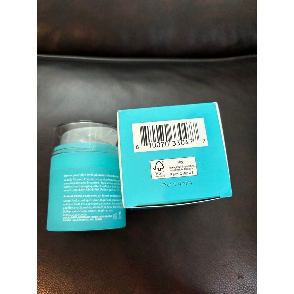 Tula bright start moisturizer 50ml - Picture 3 of 3